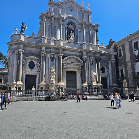 Santrid Suites Catania Eksteriør bilde