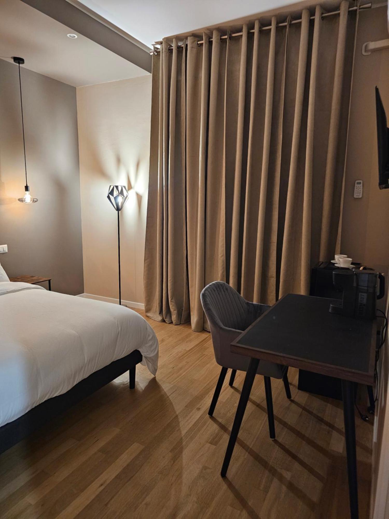 Santrid Suites Catania Eksteriør bilde