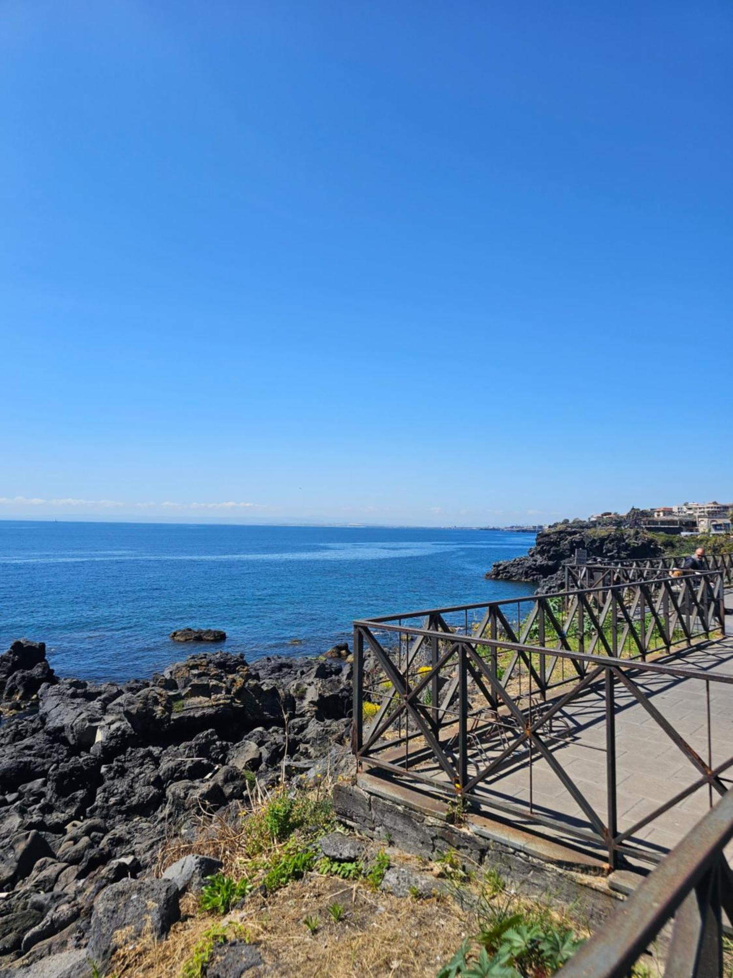 Santrid Suites Catania Eksteriør bilde